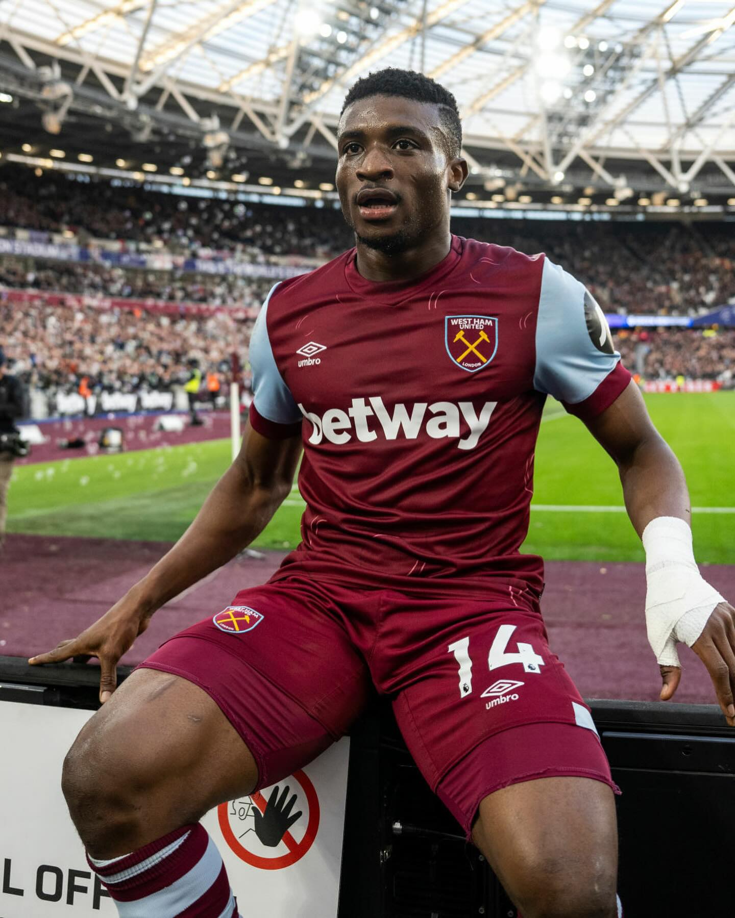 Kudus Not Performing At The Same Level This Season - Jamie Carragher 