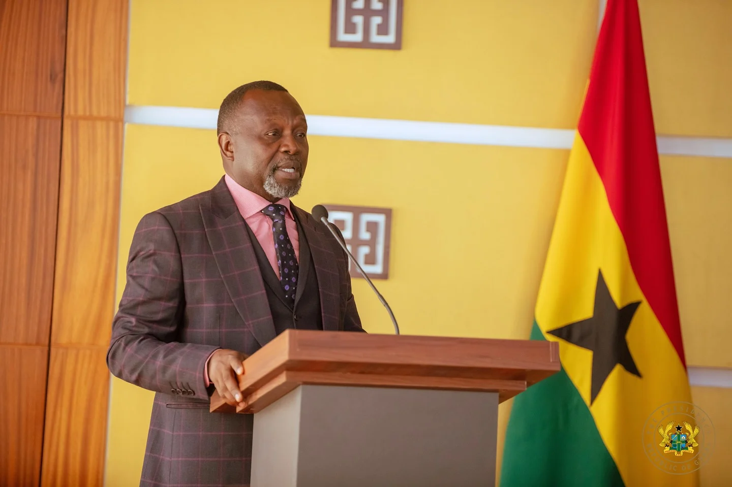 Stop The Drama And Reveal What You Know About The NSS Ghost Names Scandal - Attorney General Dares A-Plus