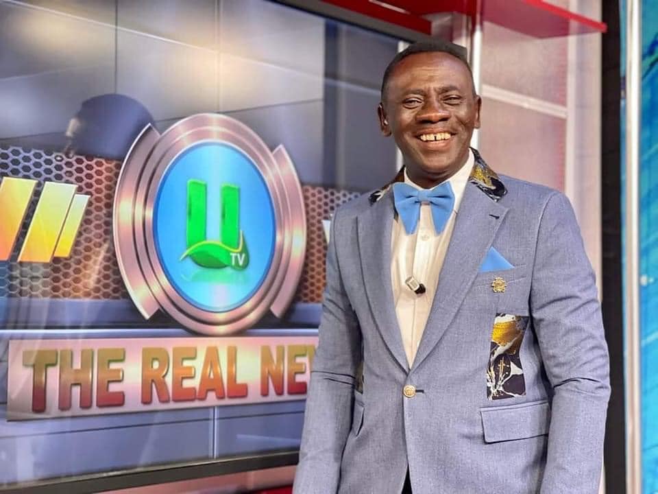 "It Was A Serious Incident" – Akrobeto Speaks Up About Car Accident (Video)