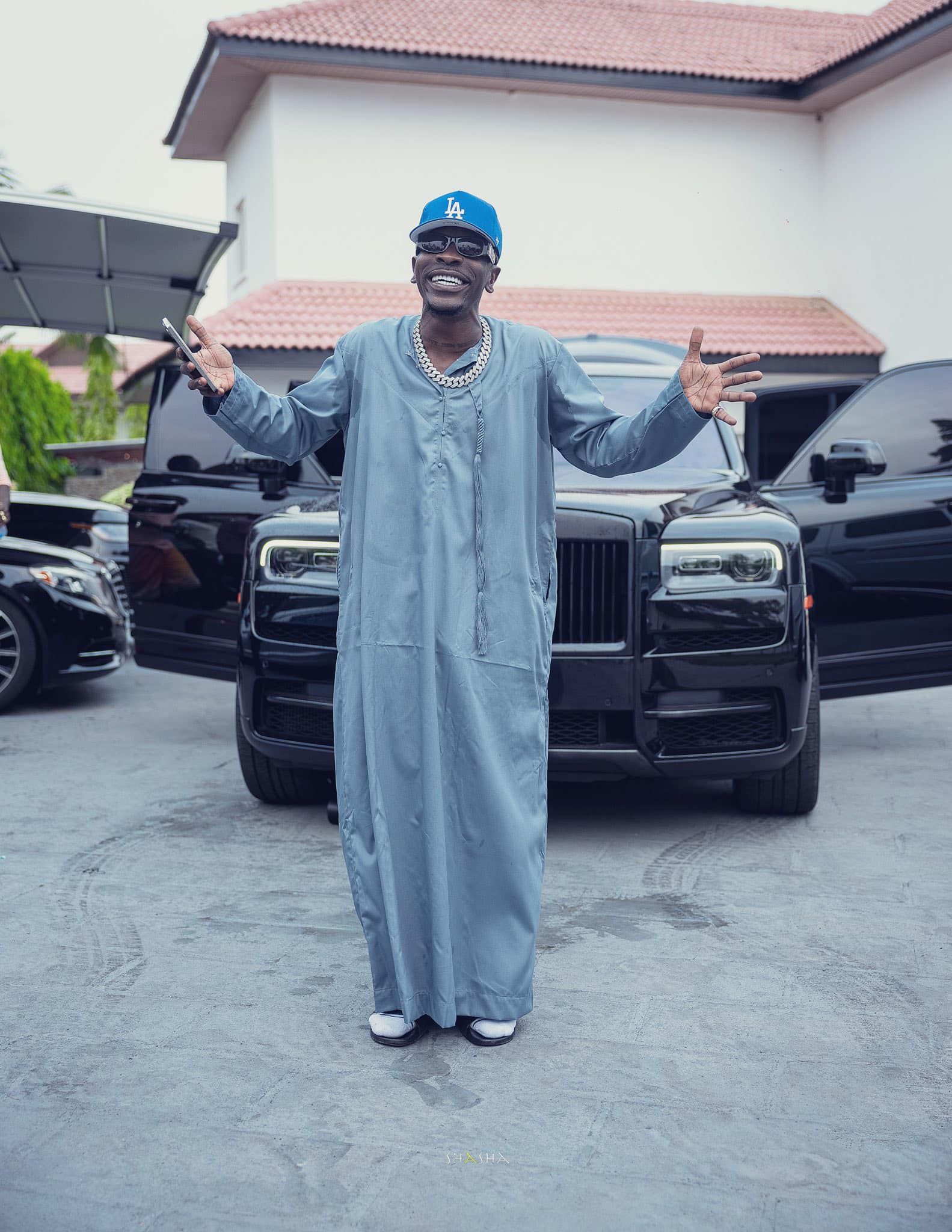 I’ve Bought Cars For My Mother; Not Everything Is For The Internet – Shatta Wale To Critics
