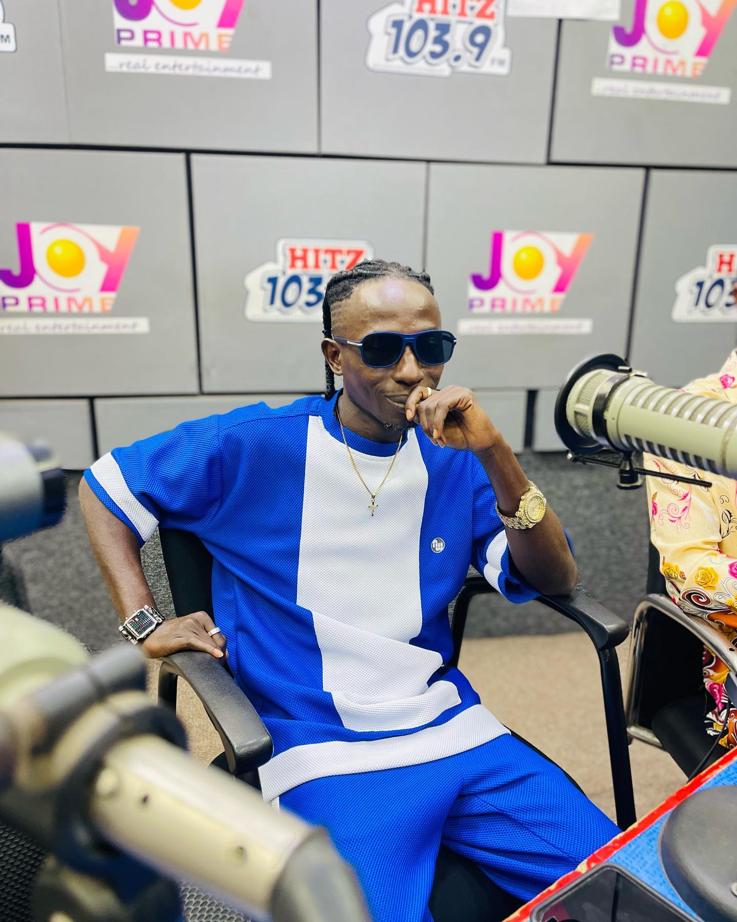 ‘One Corner’ Had A Greater Global Reach Than Black Sherif’s Songs - Patapaa Claims