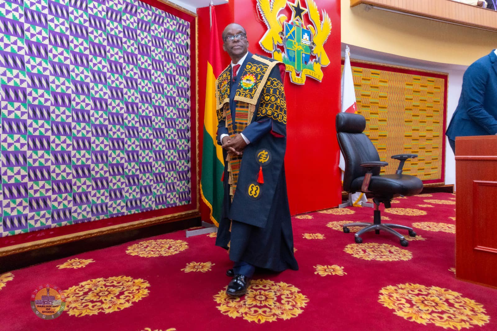 The Term ‘Detty December’ Is Destroying Our Country’s Reputation – Speaker Bagbin Opines