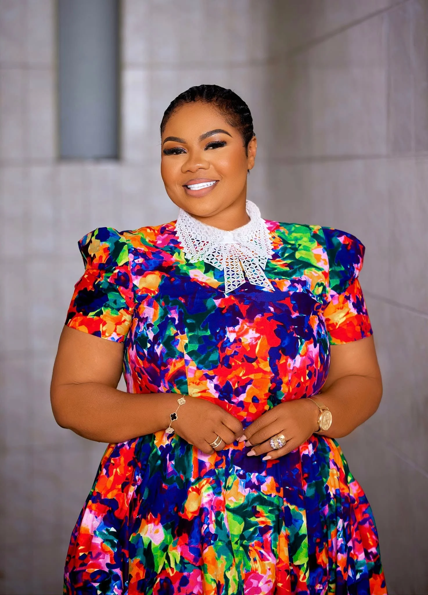 Gospel Songstress Empress Gifty And Evangelist Mama Pat Appear In Court Today