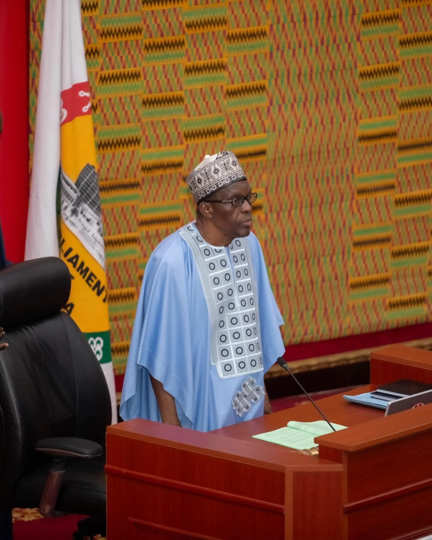 The Term ‘Detty December’ Is Destroying Our Country’s Reputation – Speaker Bagbin Opines