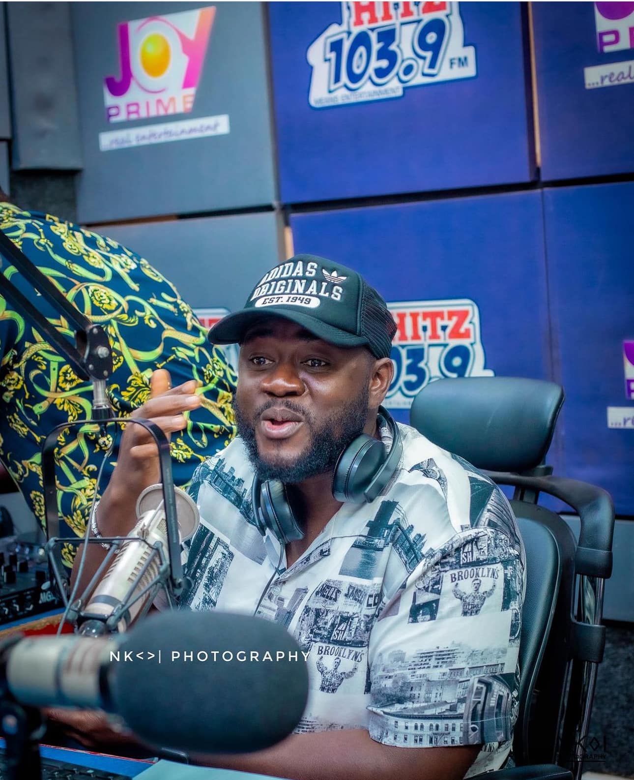 “I’ll Be Disappointed If King Paluta Wins Artiste Of The Year At TGMA” – DJ Slim