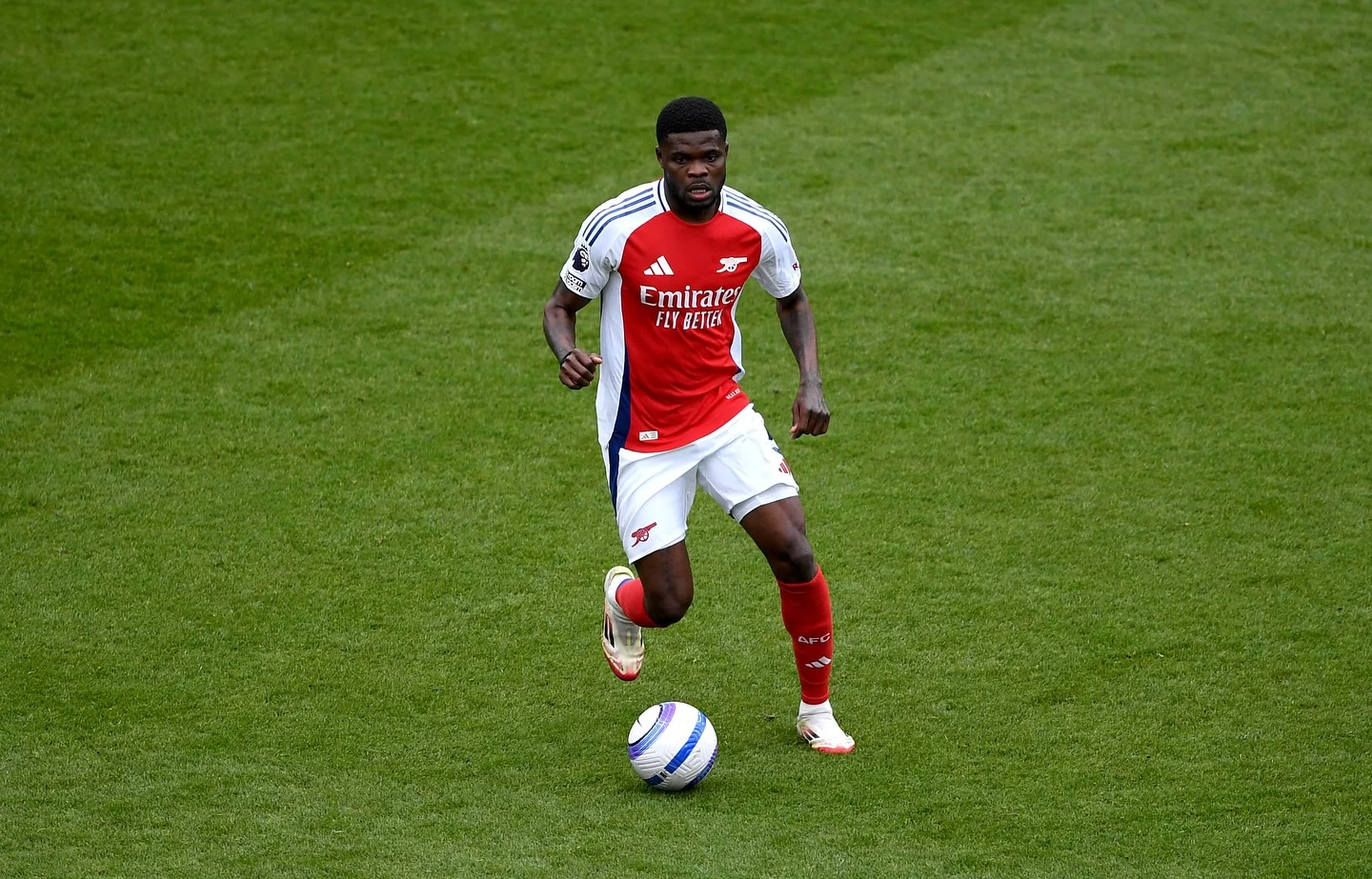 I’d Be A Painter If Not A Footballer – Thomas Partey Reveals