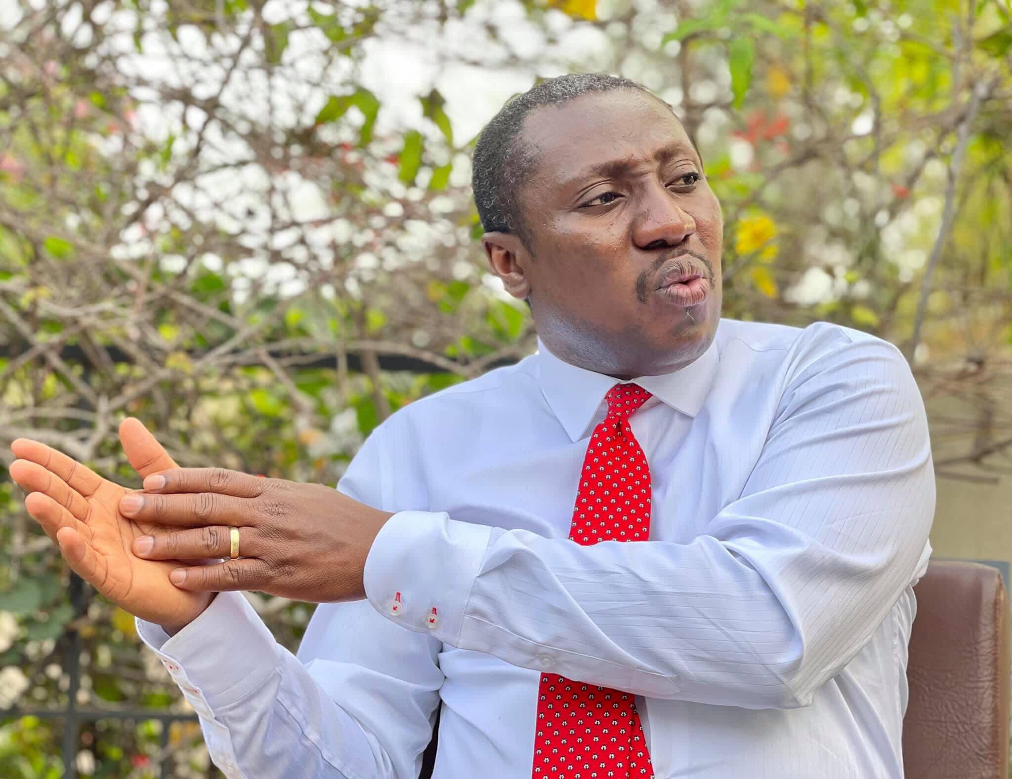 Afenyo-Markin Petitions IGP Following Alleged Police Brutality At Protest
