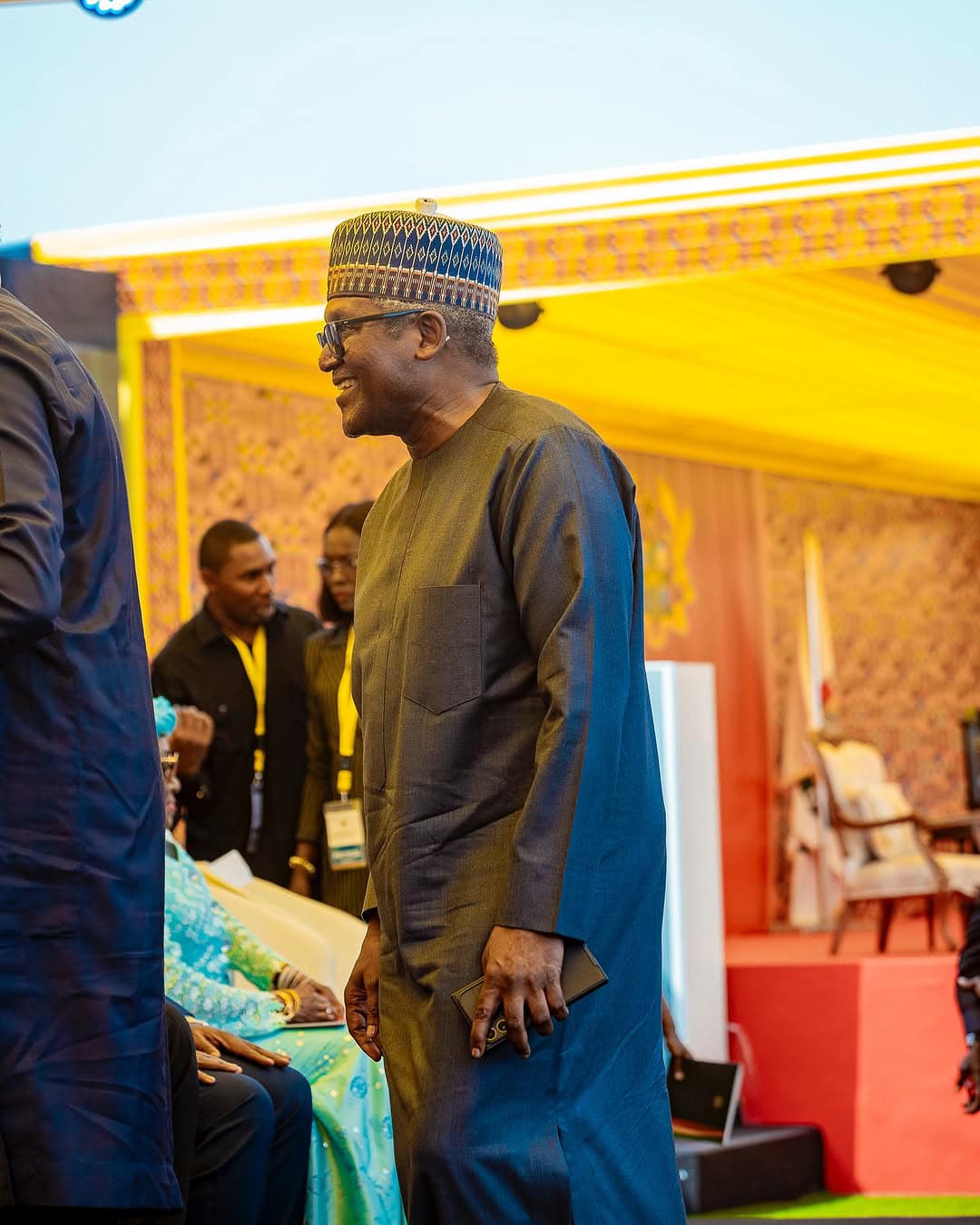 Aliko Dangote To Open New Sugar Refinery In Ghana To Reduce Import Costs