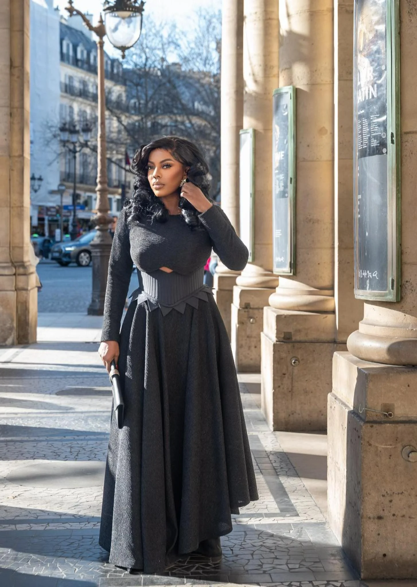 "Where Were You When Charlotte Osei Was Removed?" – Nana Aba Anamoah Criticizes NPP Amid #SaveTheJudiciary Protest
