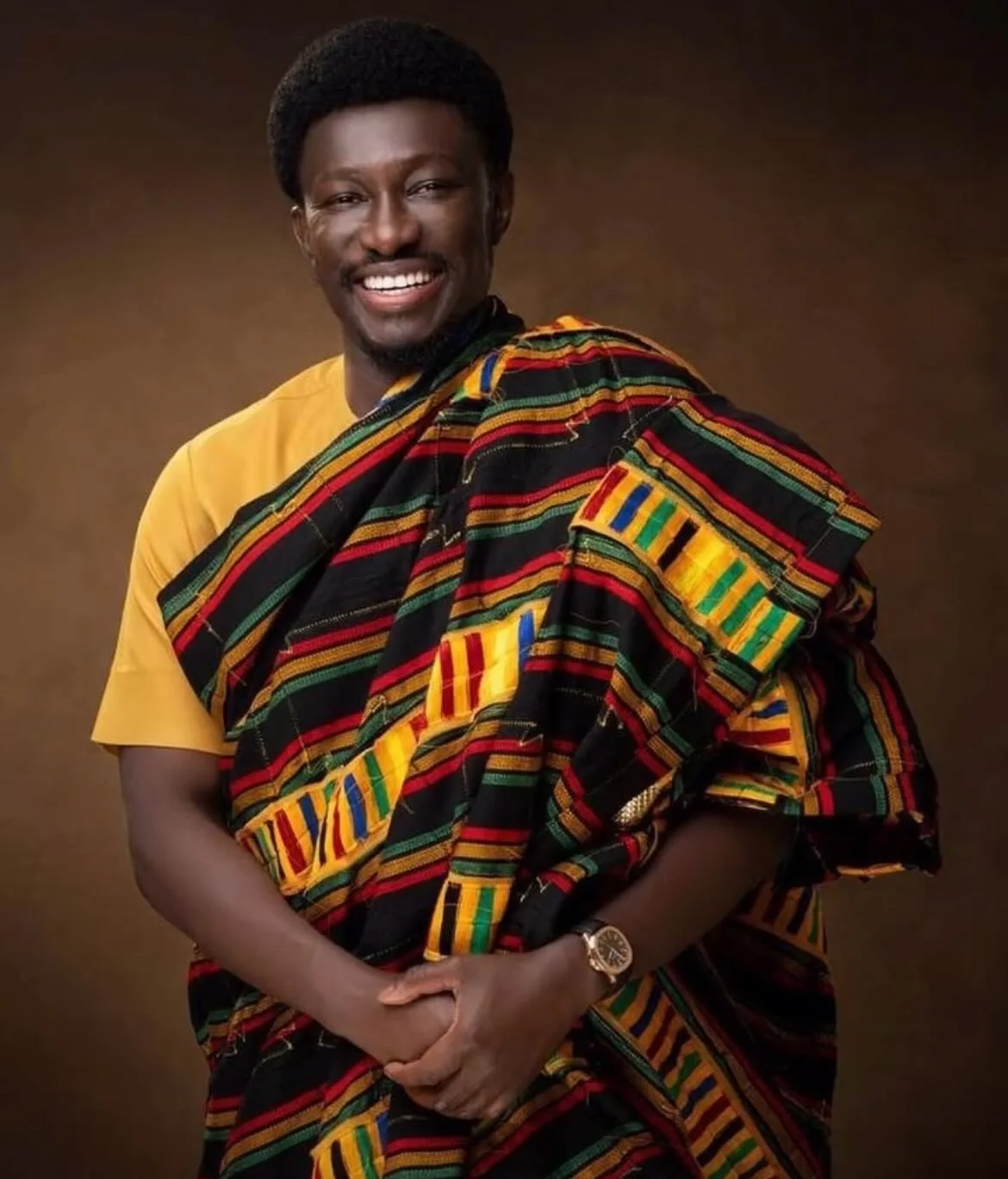 I Told Cheddar He Can't Succeed Without Backing From A Political Party — Archbishop Agyinasare