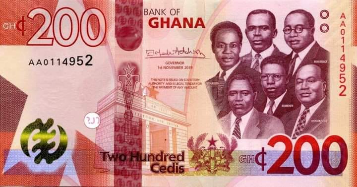 Ghana’s Cedi Ranked As The Top-Performing Currency Globally