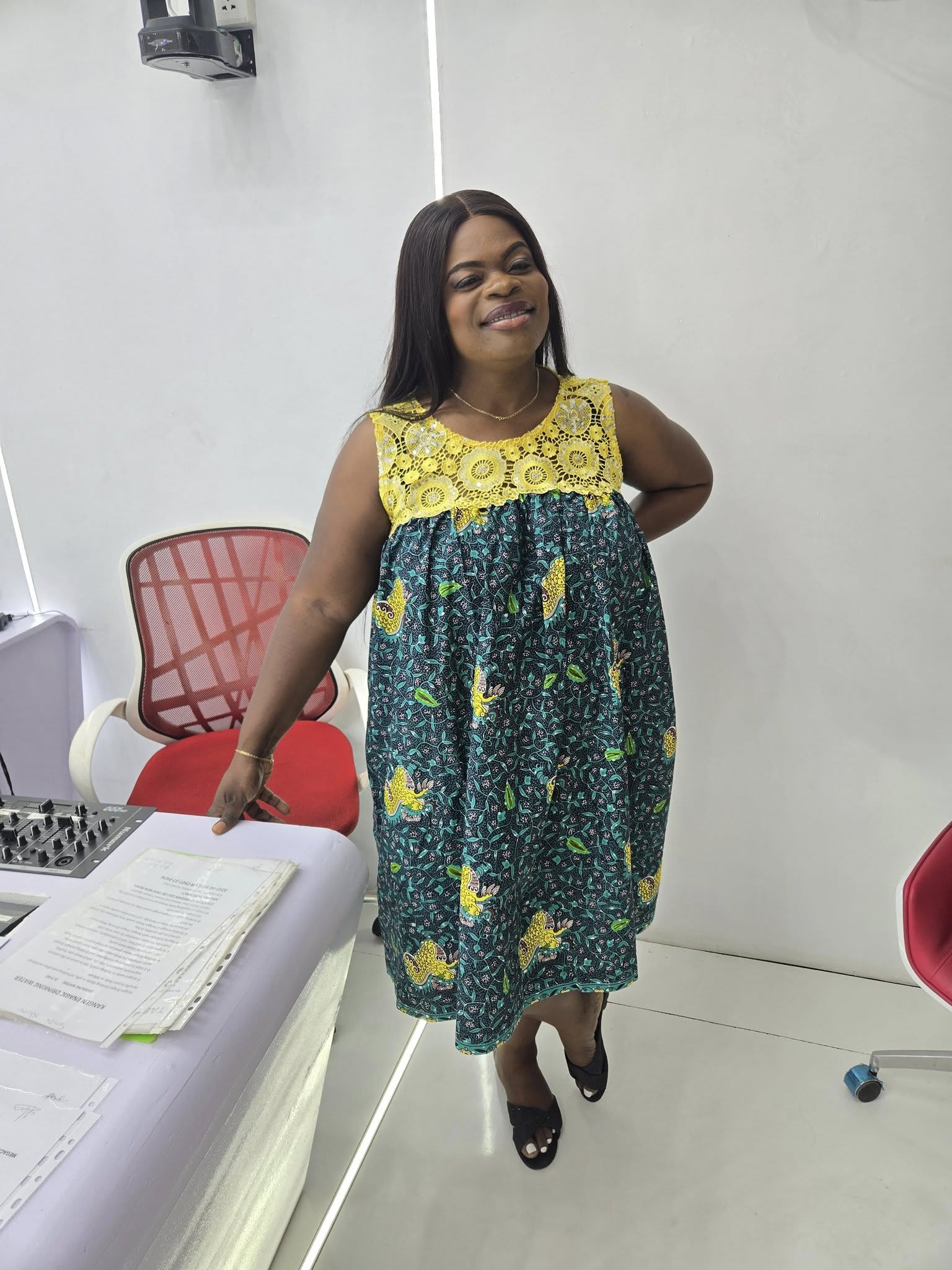 "I Was Pregnant For Two Years" – Oheneni Adazoa Recounts Traumatic Experience