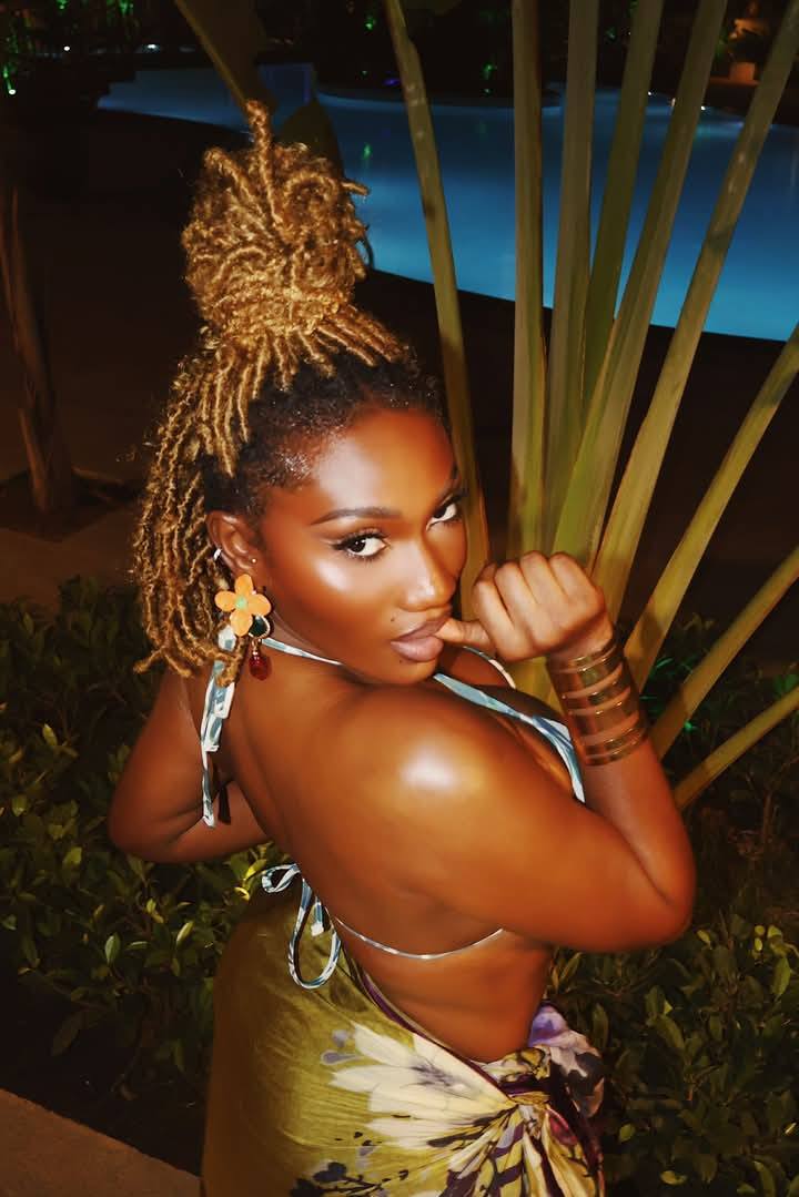 My Own Mum Wanted Me To Quit Music – Wendy Shay Opens Up