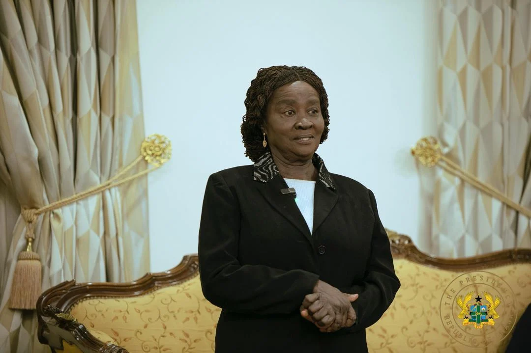 Vice President Prof. Opoku-Agyemang Arrives Back In Ghana