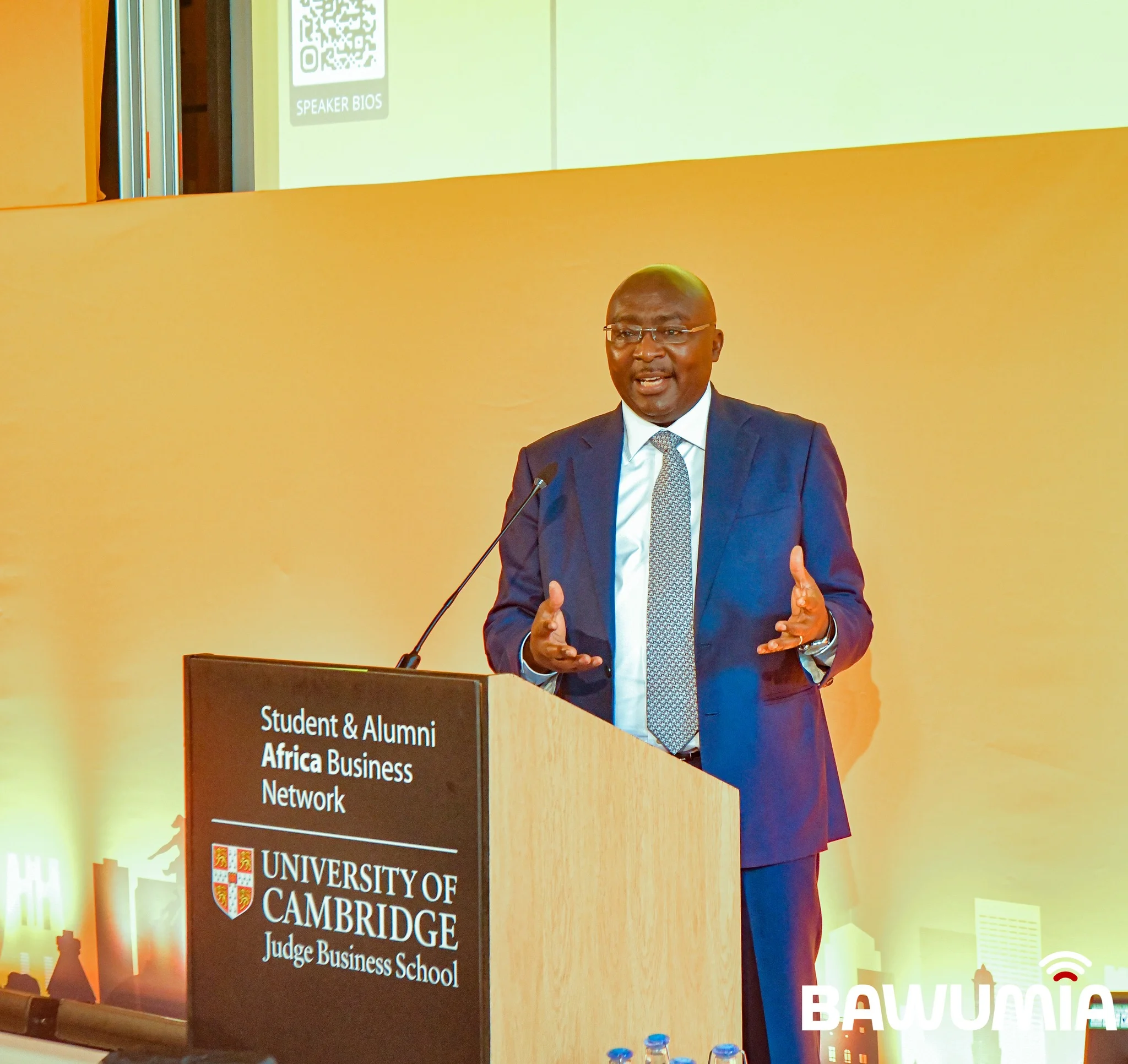 The US Dollar Itself Is On The Decline Globally – Bawumia On Cedi Appreciation