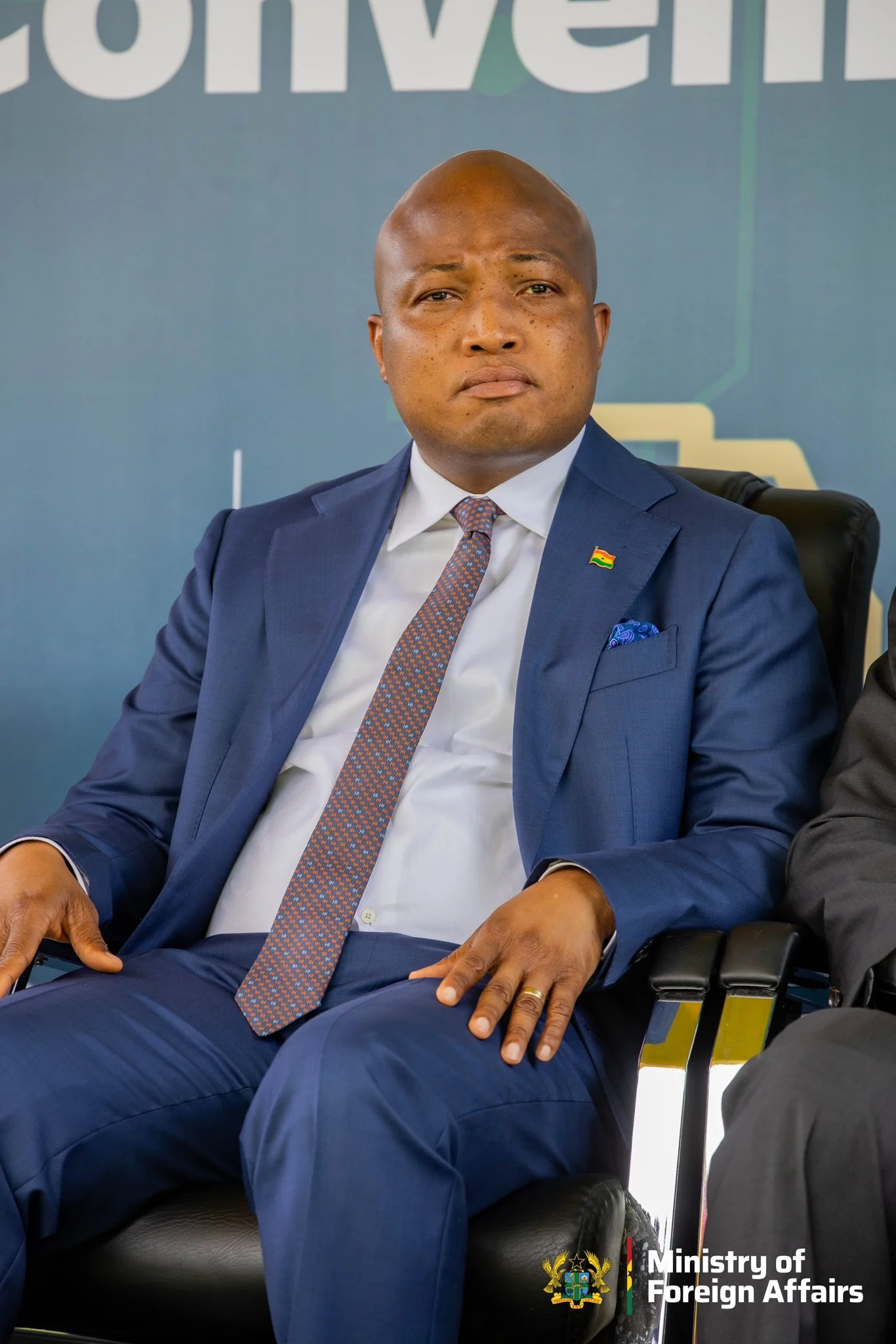 Ghana Placed On US Visa Ban Watchlist, Says Foreign Affairs Minister