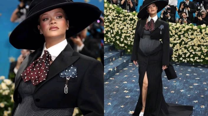 Rihanna Announces She's Expecting Her Third Child With A$AP Rocky