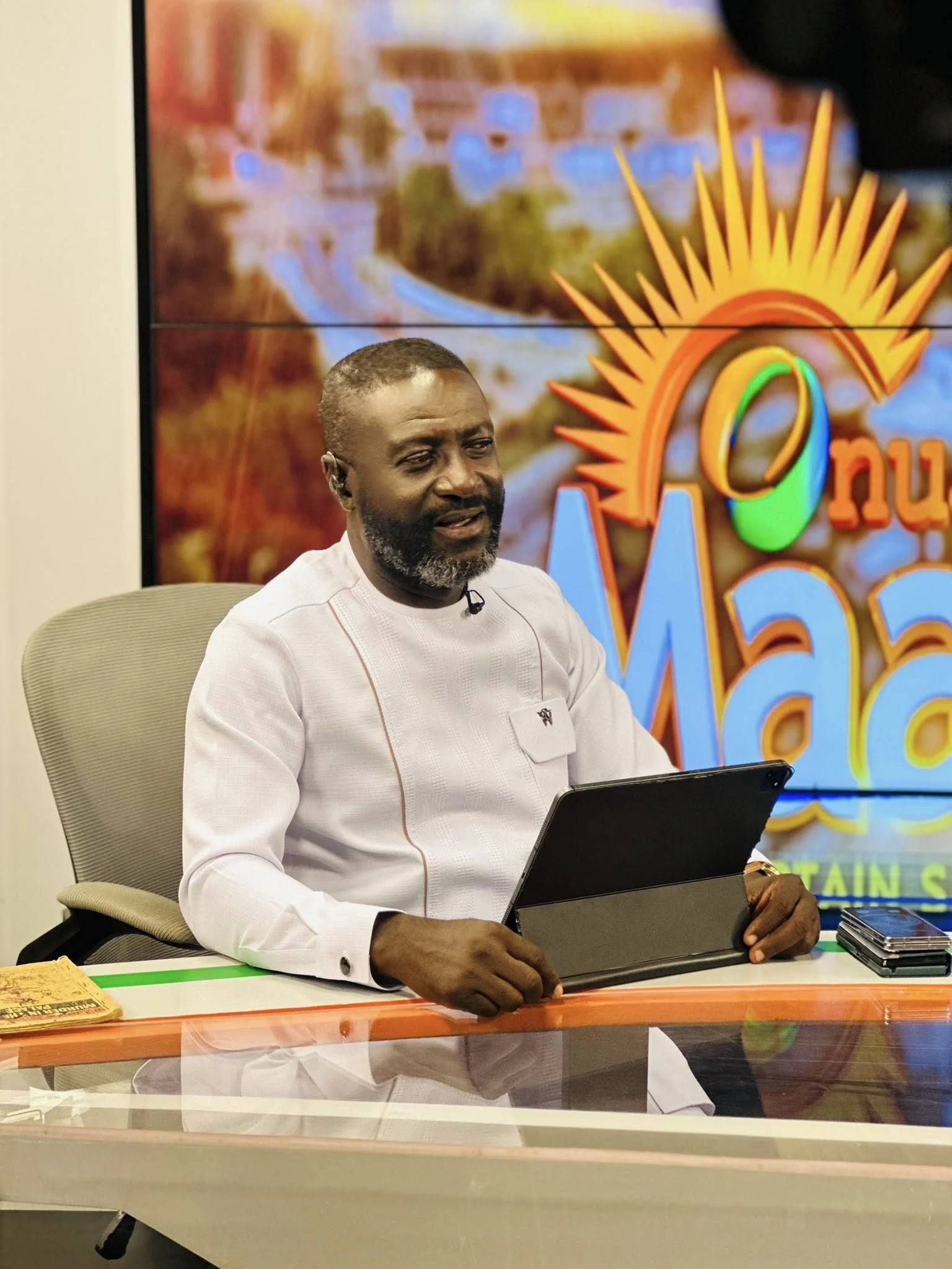"I'm Tired" — Captain Smart Reveals What’s Next After Taking A Break From Onua TV