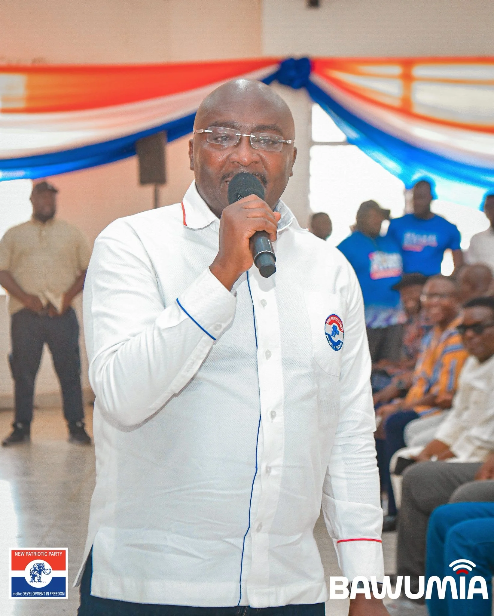 The US Dollar Itself Is On The Decline Globally – Bawumia On Cedi Appreciation