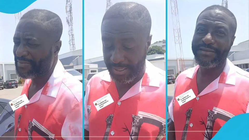 "I'm Tired" — Captain Smart Reveals What’s Next After Taking A Break From Onua TV