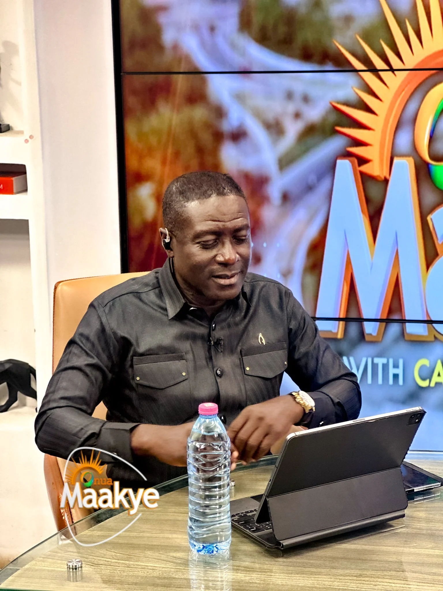 "I'm Tired" — Captain Smart Reveals What’s Next After Taking A Break From Onua TV