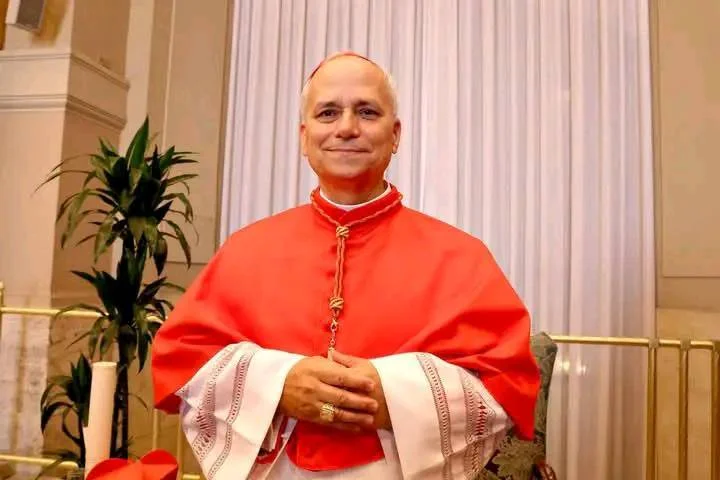  BREAKING: Cardinal Robert Prevost Named New Pope