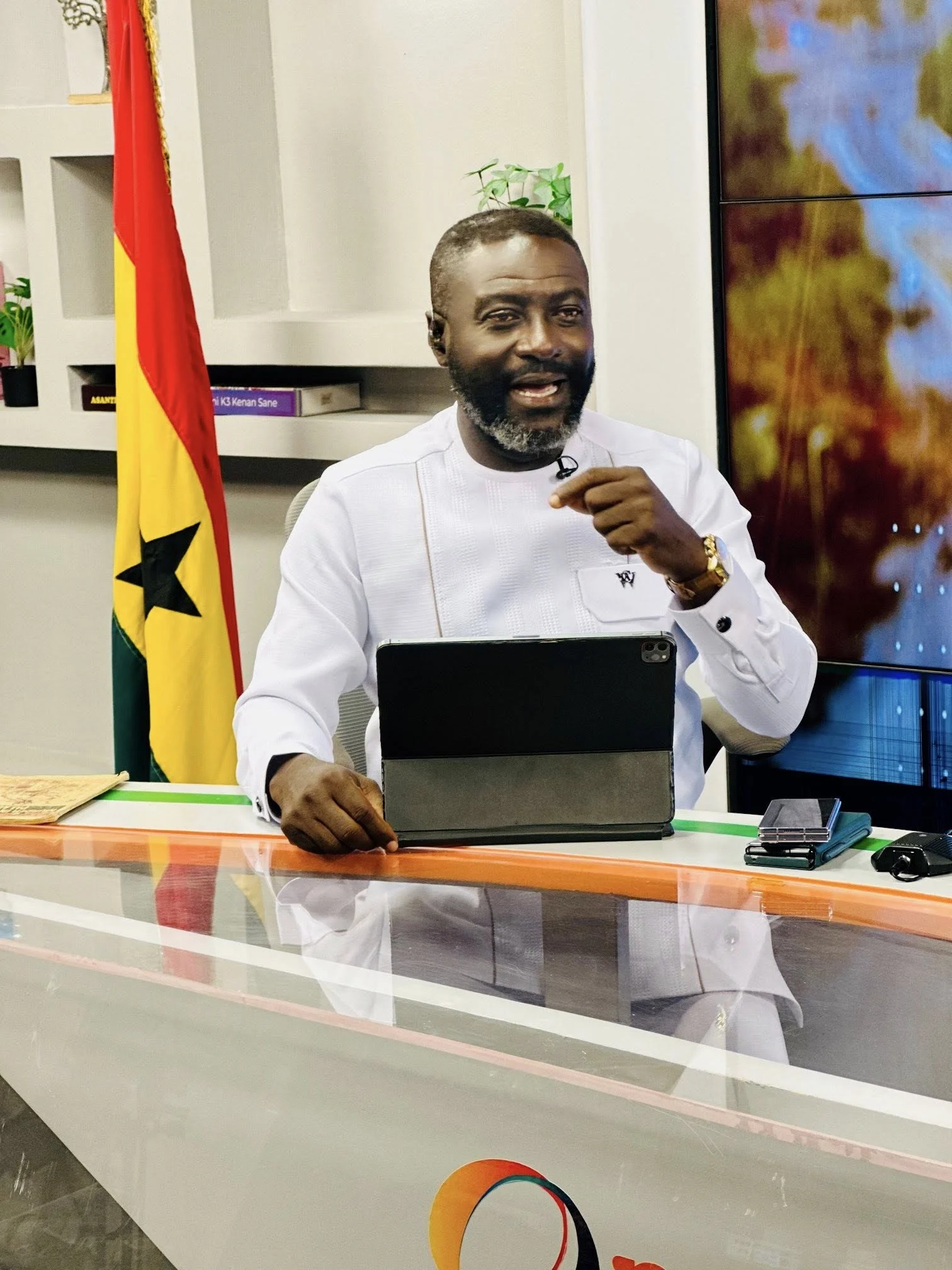 "I'm Tired" — Captain Smart Reveals What’s Next After Taking A Break From Onua TV
