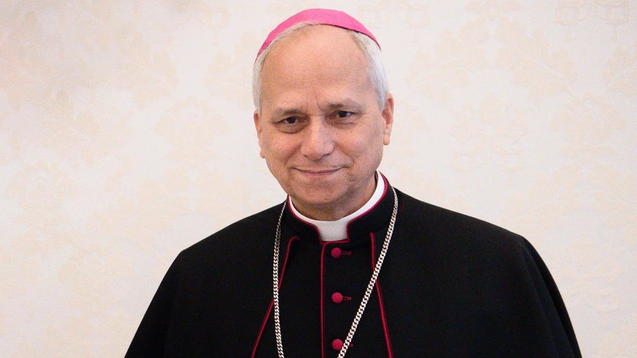BREAKING: Cardinal Robert Prevost Named New Pope