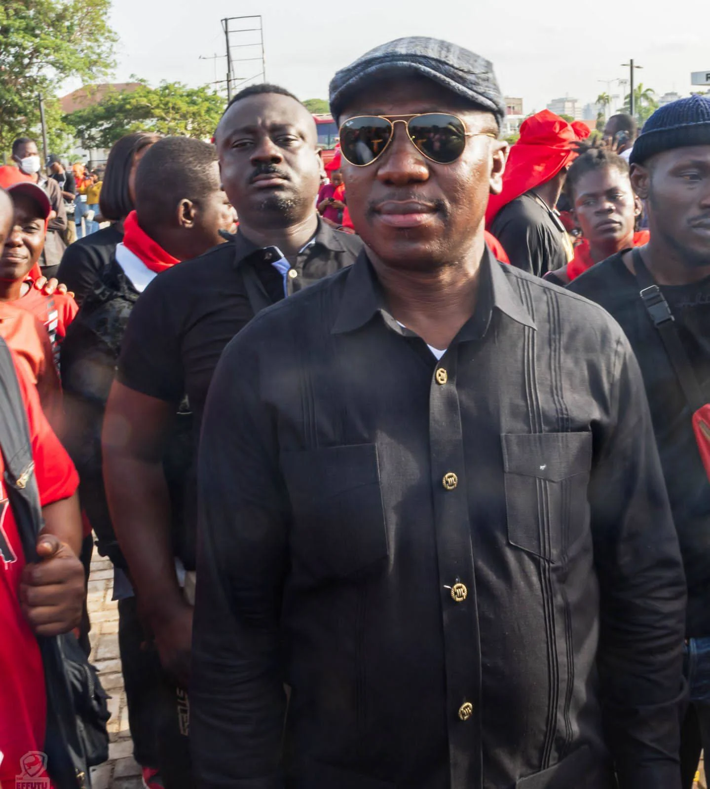 Afenyo-Markin Petitions IGP Following Alleged Police Brutality At Protest
