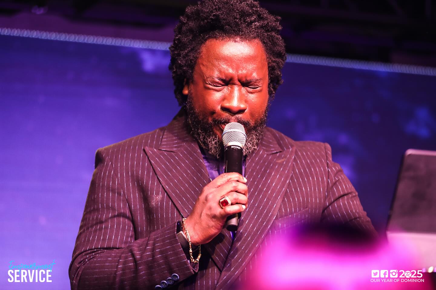 AI Will Soon Take Over Churches If Christians Don’t Rise Up - Sonnie Badu Raises Alarm