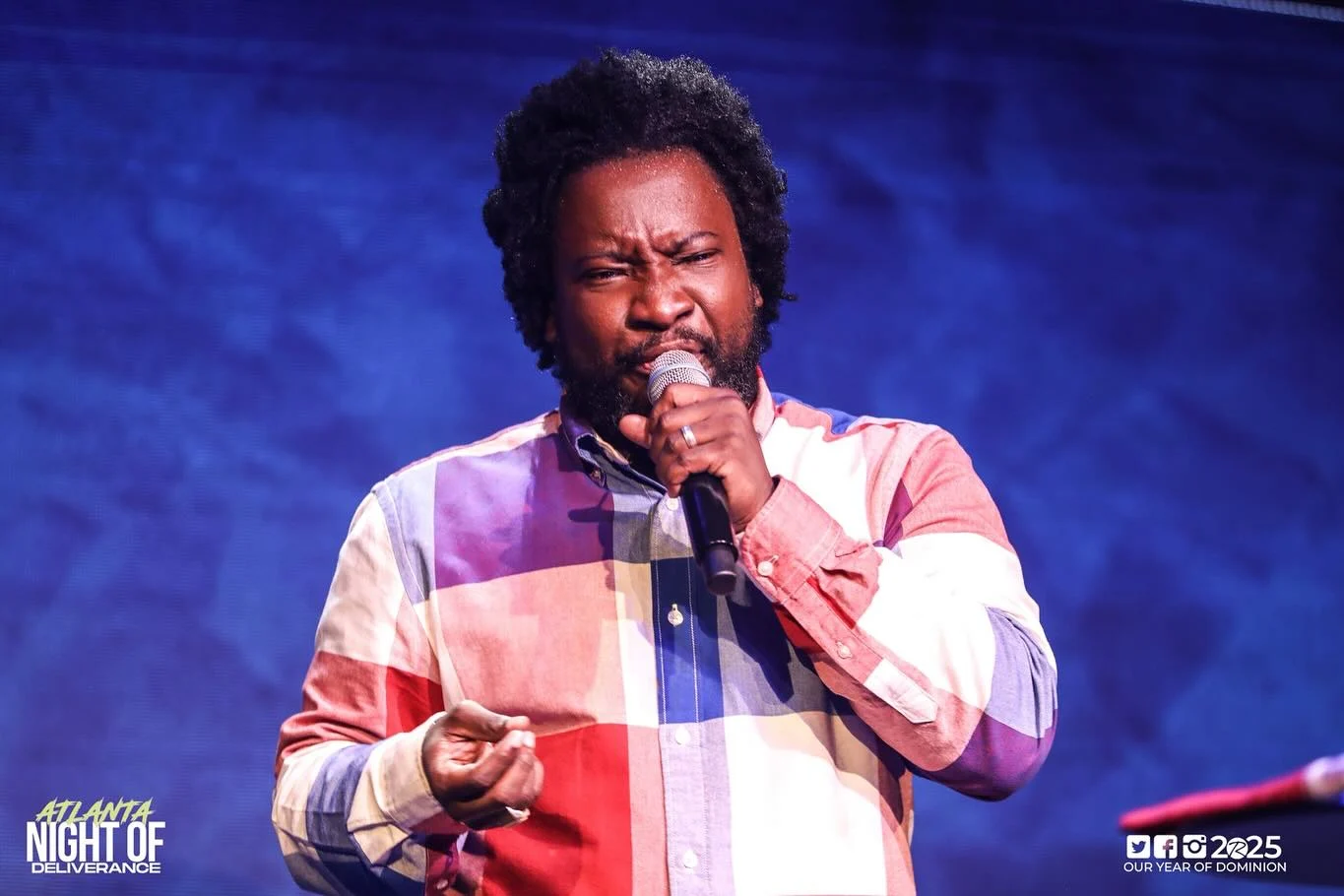 AI Will Soon Take Over Churches If Christians Don’t Rise Up - Sonnie Badu Raises Alarm