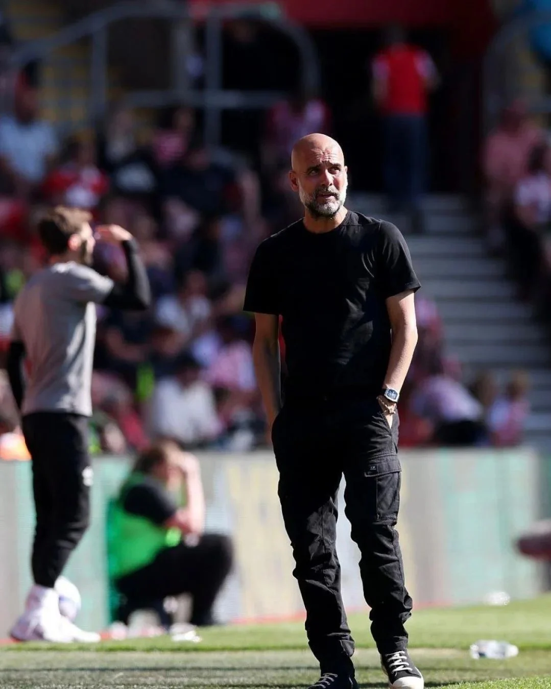 Reduce The Squad Size Or I’ll Quit" – Pep Guardiola Warns