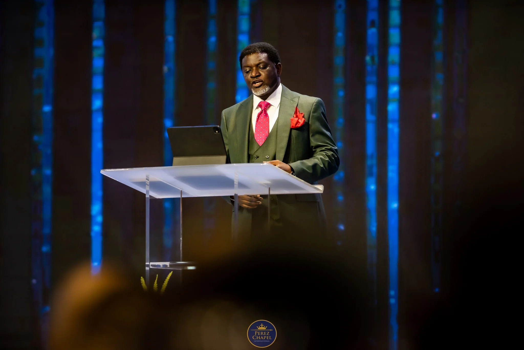 I Told Cheddar He Can't Succeed Without Backing From A Political Party — Archbishop Agyinasare
