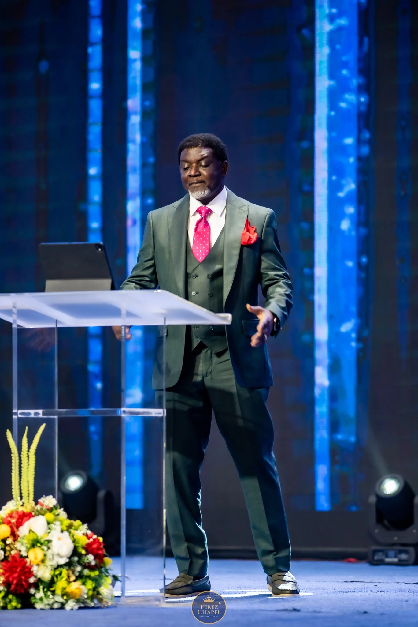 I Told Cheddar He Can't Succeed Without Backing From A Political Party — Archbishop Agyinasare