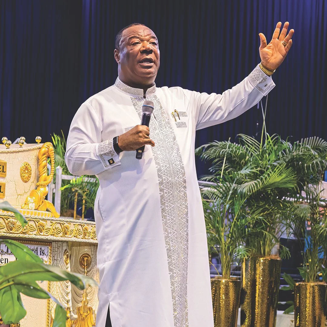Mahama Is Neither Arrogant Nor Vindictive; He Is A True Statesman – Archbishop Duncan-Williams