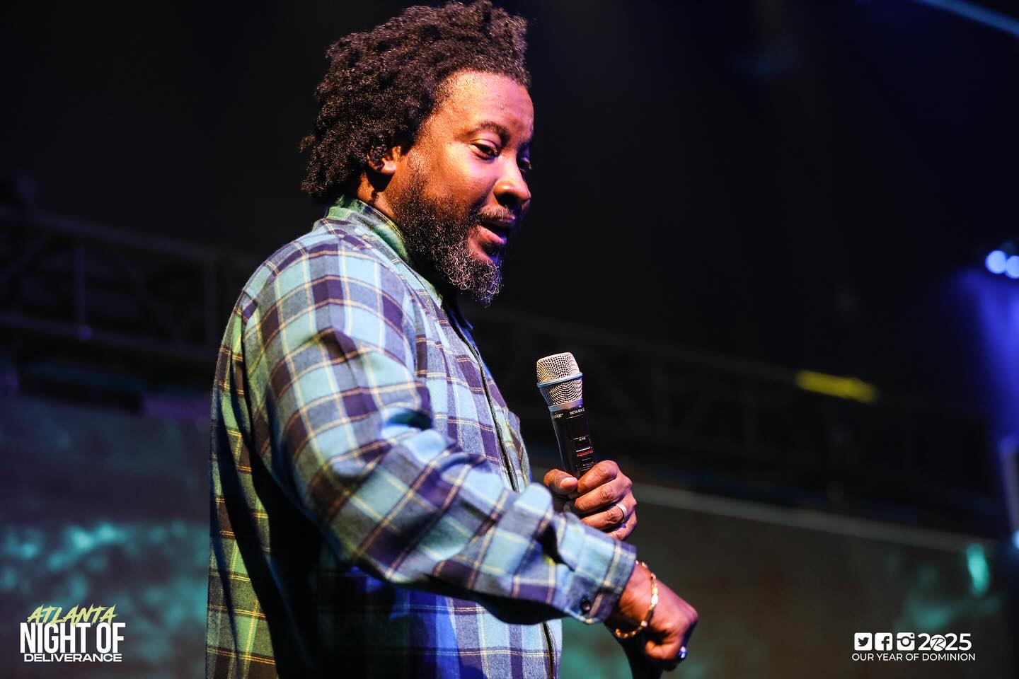 ‘Affliction Shall Not Rise A Second Time’ – Sonnie Badu Celebrates Vice President’s Recovery