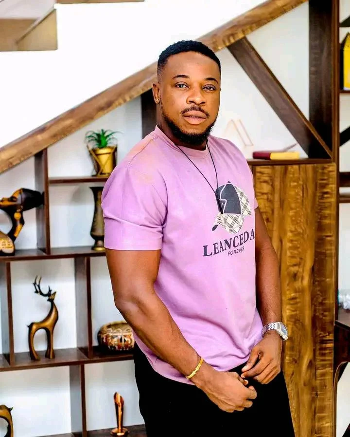 Nigerian Actor Hospitalized After Being Kicked In The Chest By Colleague During Film Shoot