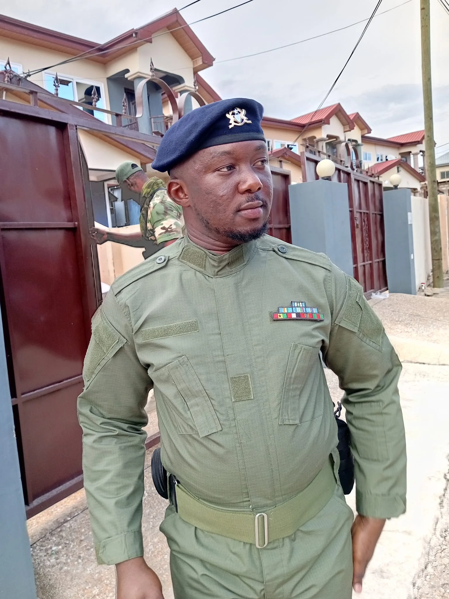 Malik Basintale Is Heavily Fortified; A Spirit Warned Me – Ajagurajah Claims