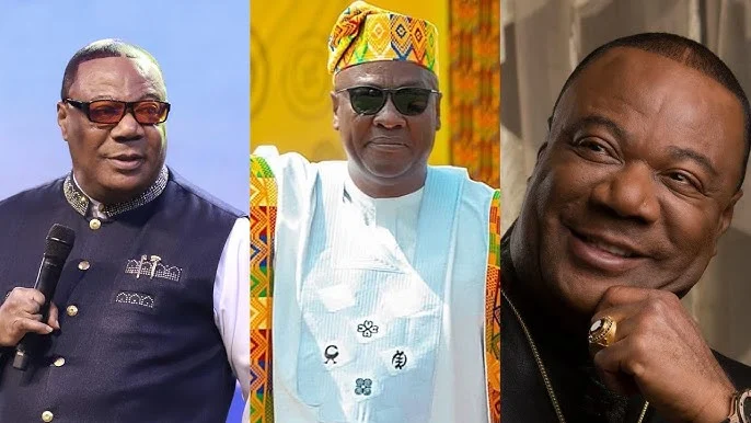 Mahama Is Neither Arrogant Nor Vindictive; He Is A True Statesman – Archbishop Duncan-Williams