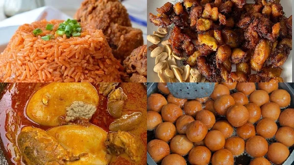 Six Popular Ghanaian Foods That May Lead To Excessive Weight Gain