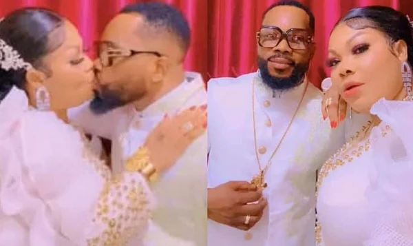 Agradaa’s Husband Reportedly Snubs Court Summons From Empress Gifty’s Lawyers; Allegedly Leaves Legal Documents On The Floor