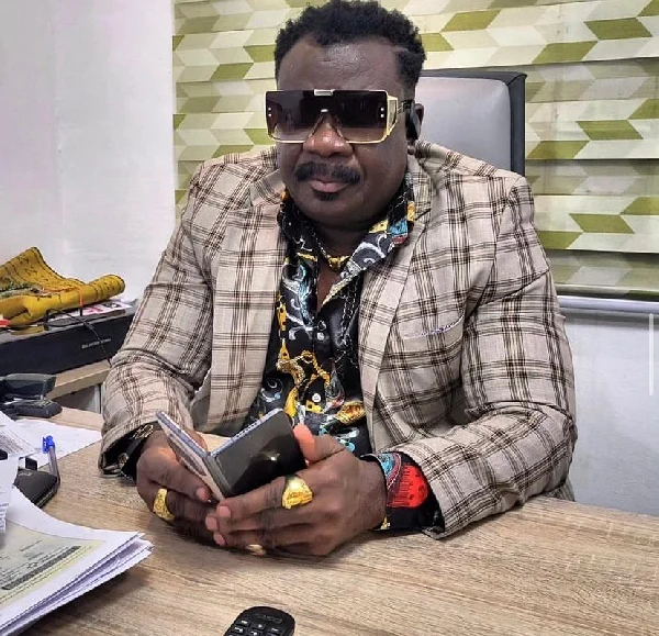 Veteran Actor And 'Efiewura' Star Koo Fori Arrested For Alleged Fraud