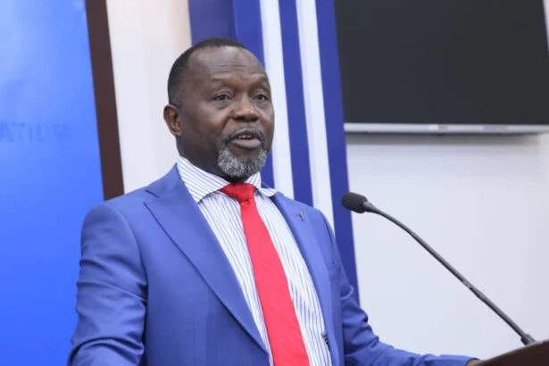 Stop The Drama And Reveal What You Know About The NSS Ghost Names Scandal - Attorney General Dares A-Plus