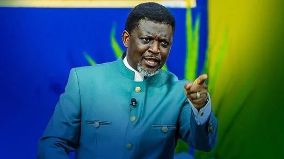 I Told Cheddar He Can’t Succeed Without Backing From A Political Party — Archbishop Agyinasare