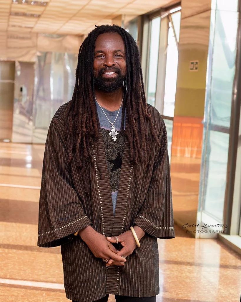 Rocky Dawuni Receives Recognition From The Grammy Awards