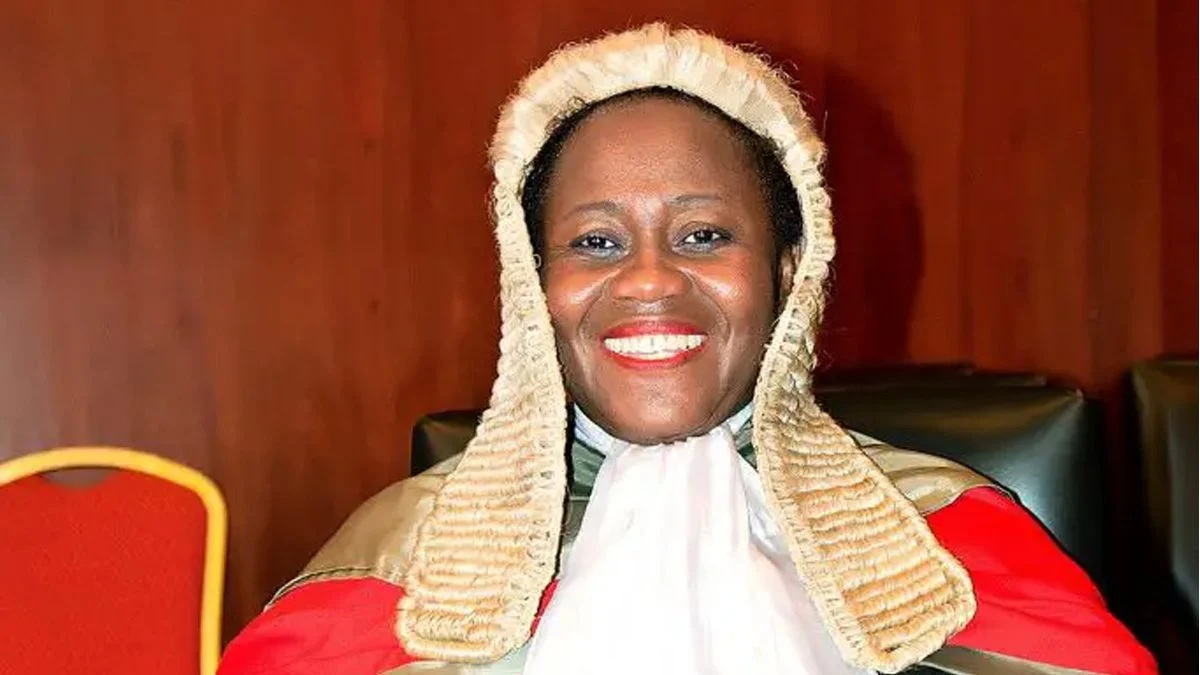Supreme Court Unanimously Dismisses Gertrude Torkornoo’s Application