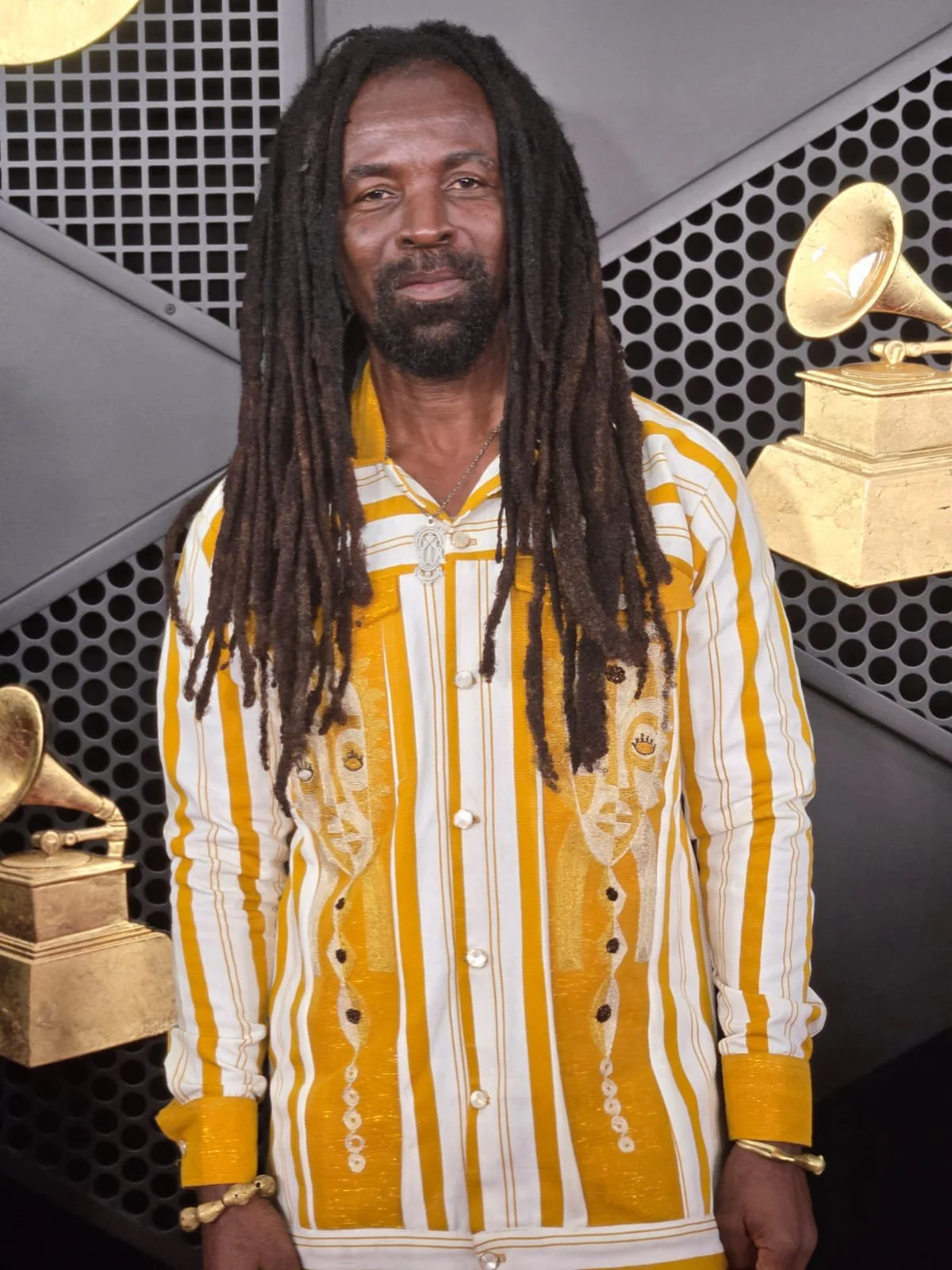 Rocky Dawuni Receives Recognition From The Grammy Awards