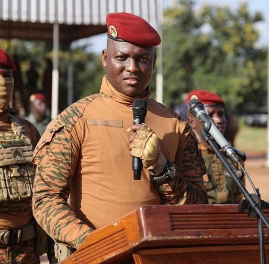 President Traoré Launches Free Housing Revolution To End Homelessness In Burkina Faso