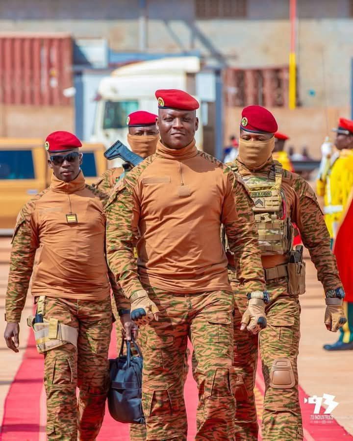President Traoré Launches Free Housing Revolution To End Homelessness In Burkina Faso