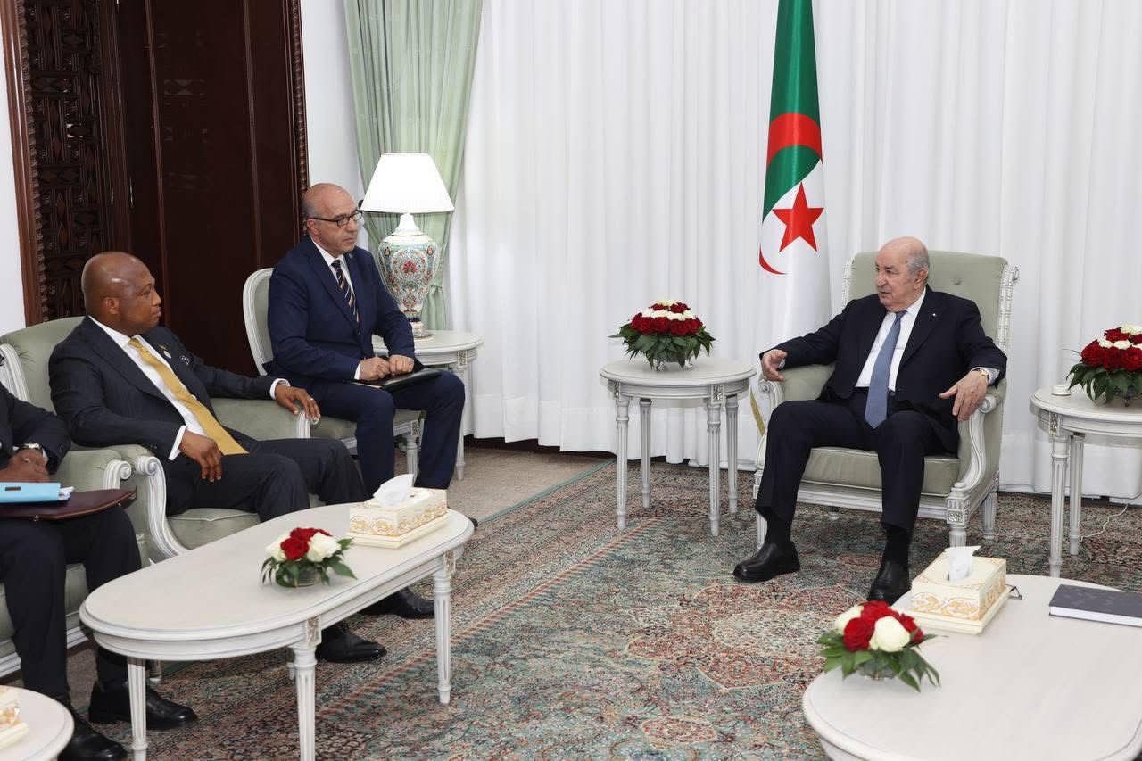 Ghana And Algeria Sign Visa Waiver Deal To Strengthen Strategic Relations